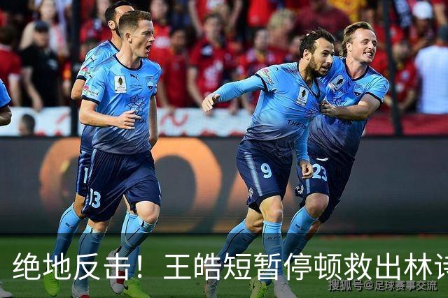 绝地反击！王皓短暂停顿救出林诗栋黄友政，成功逆转日本组合